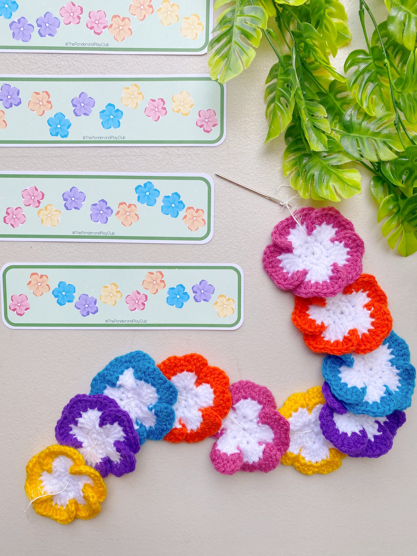 Make a Lei STEM kit