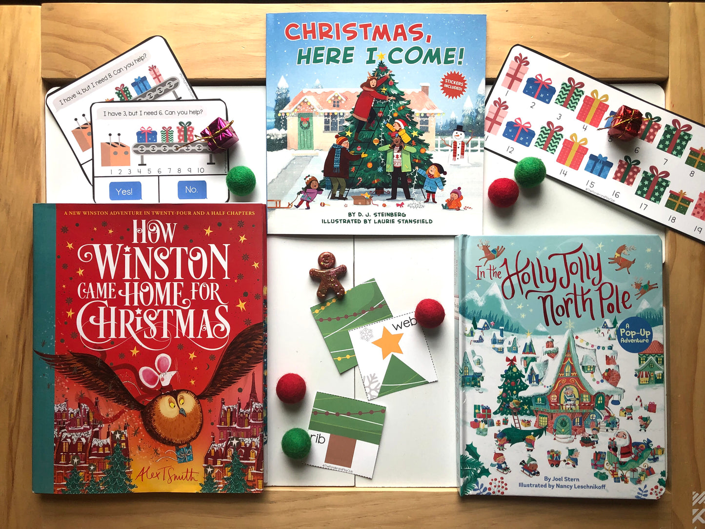 Christmas Book Bundle