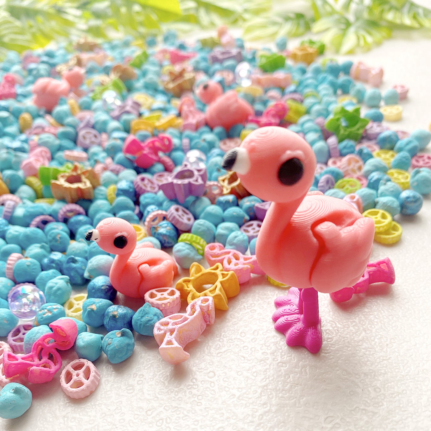 Flamingo Family