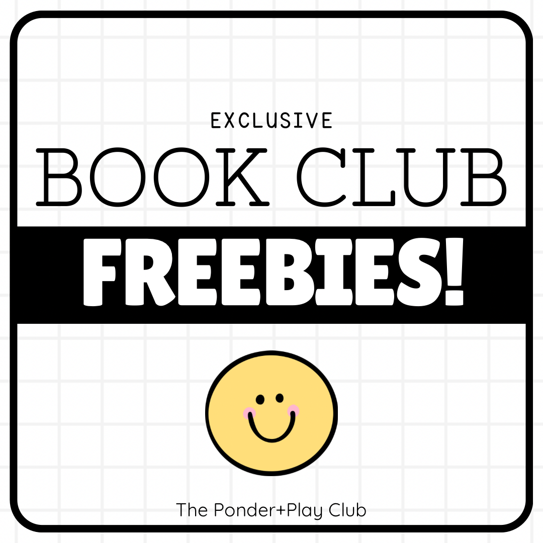 BONUS downloads and discount codes for subscribers