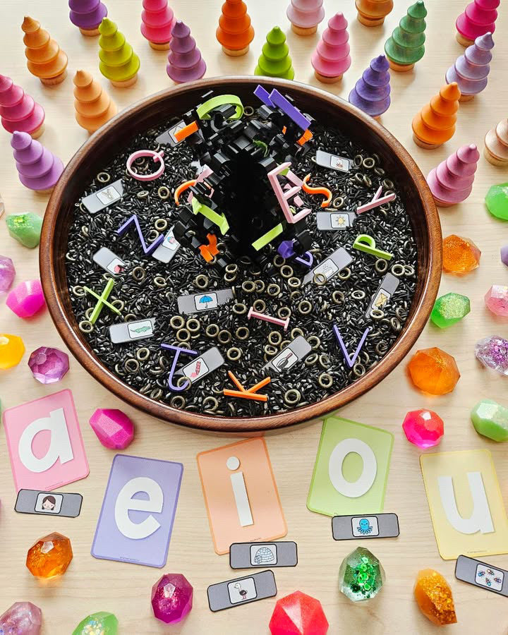 Chicka Tricka: Letters and Numbers Bundle