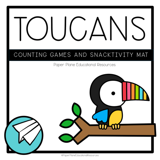 Toucan STEM Games