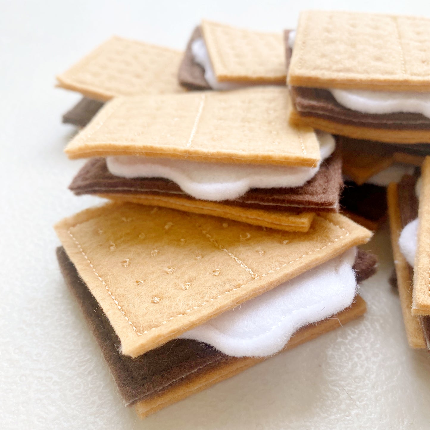 Felt S’more