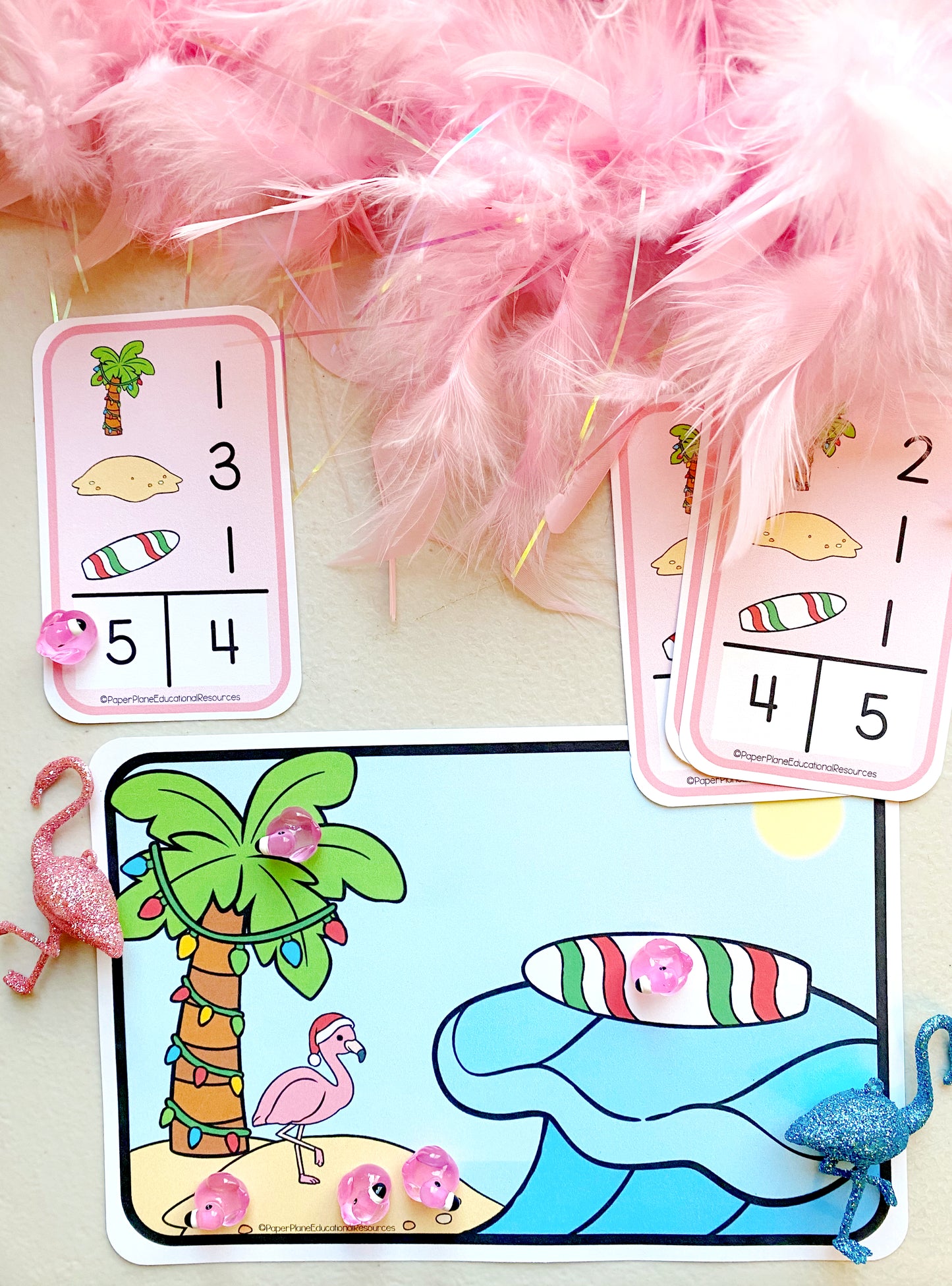 Flamingo Ponder+ Play Sensory Bundle