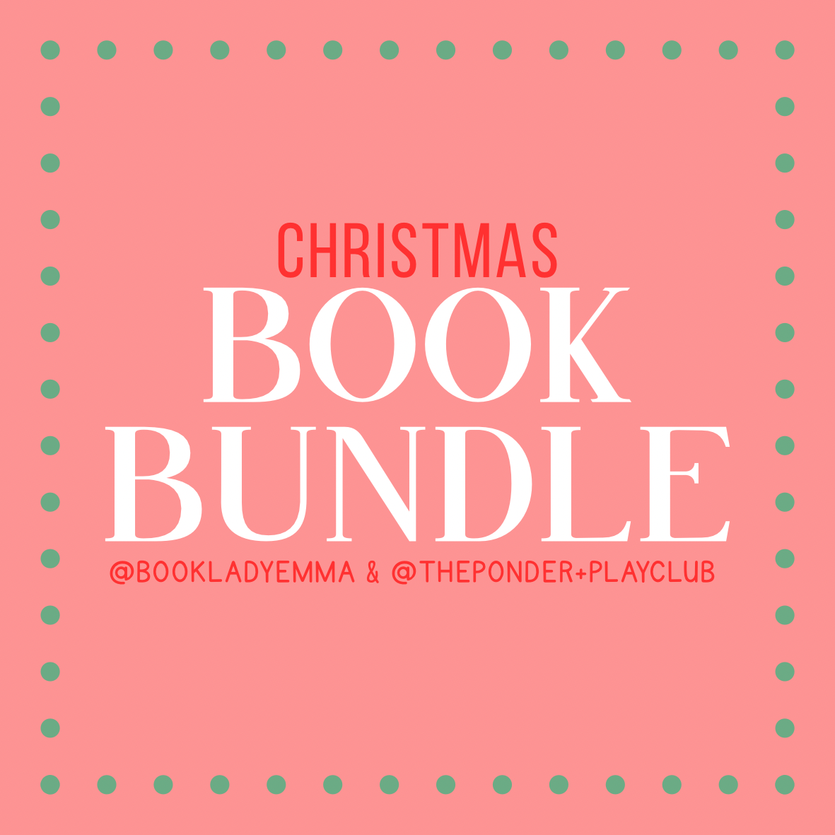 Christmas Book Bundle
