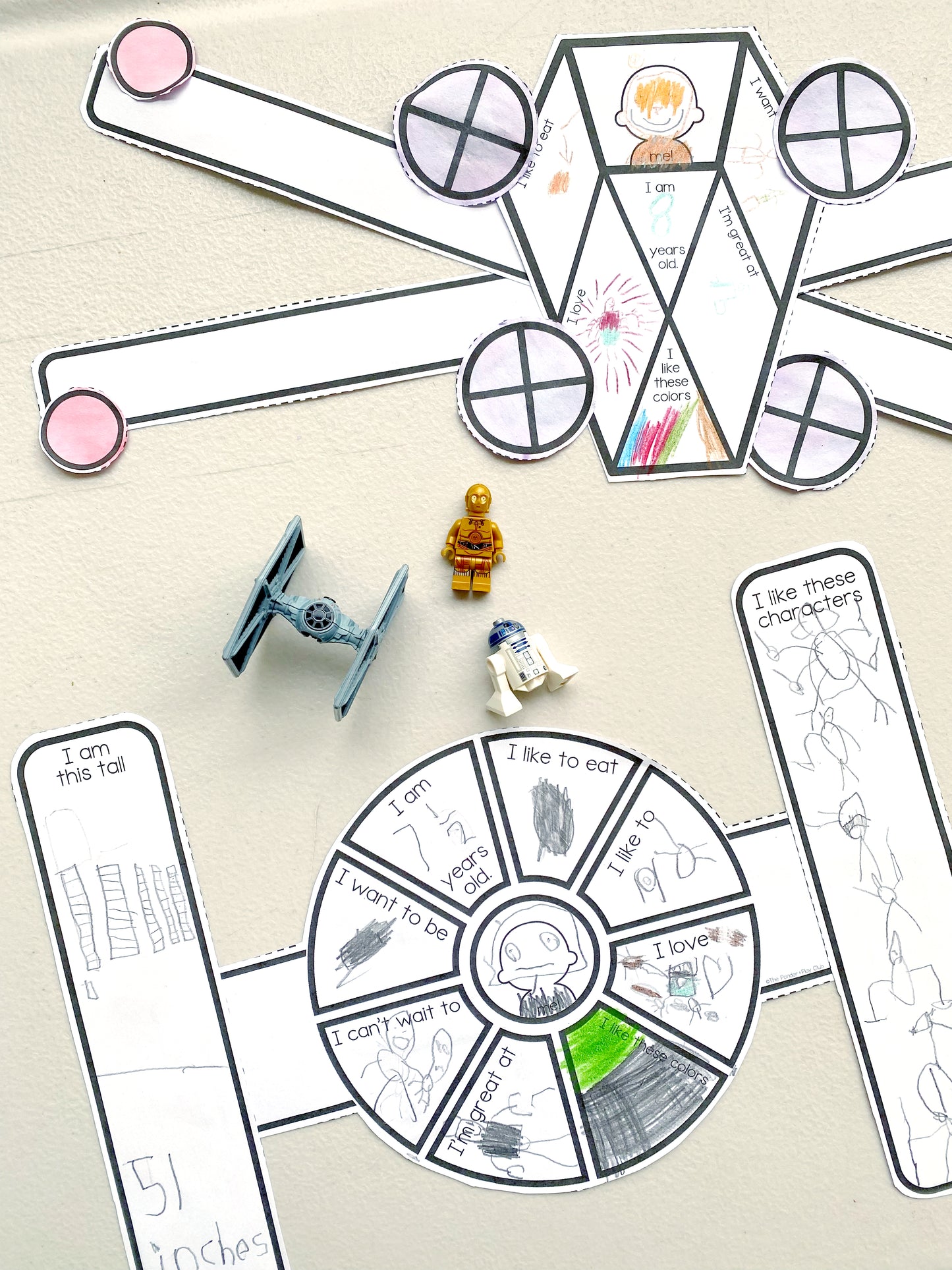 All About Me: Star Ships