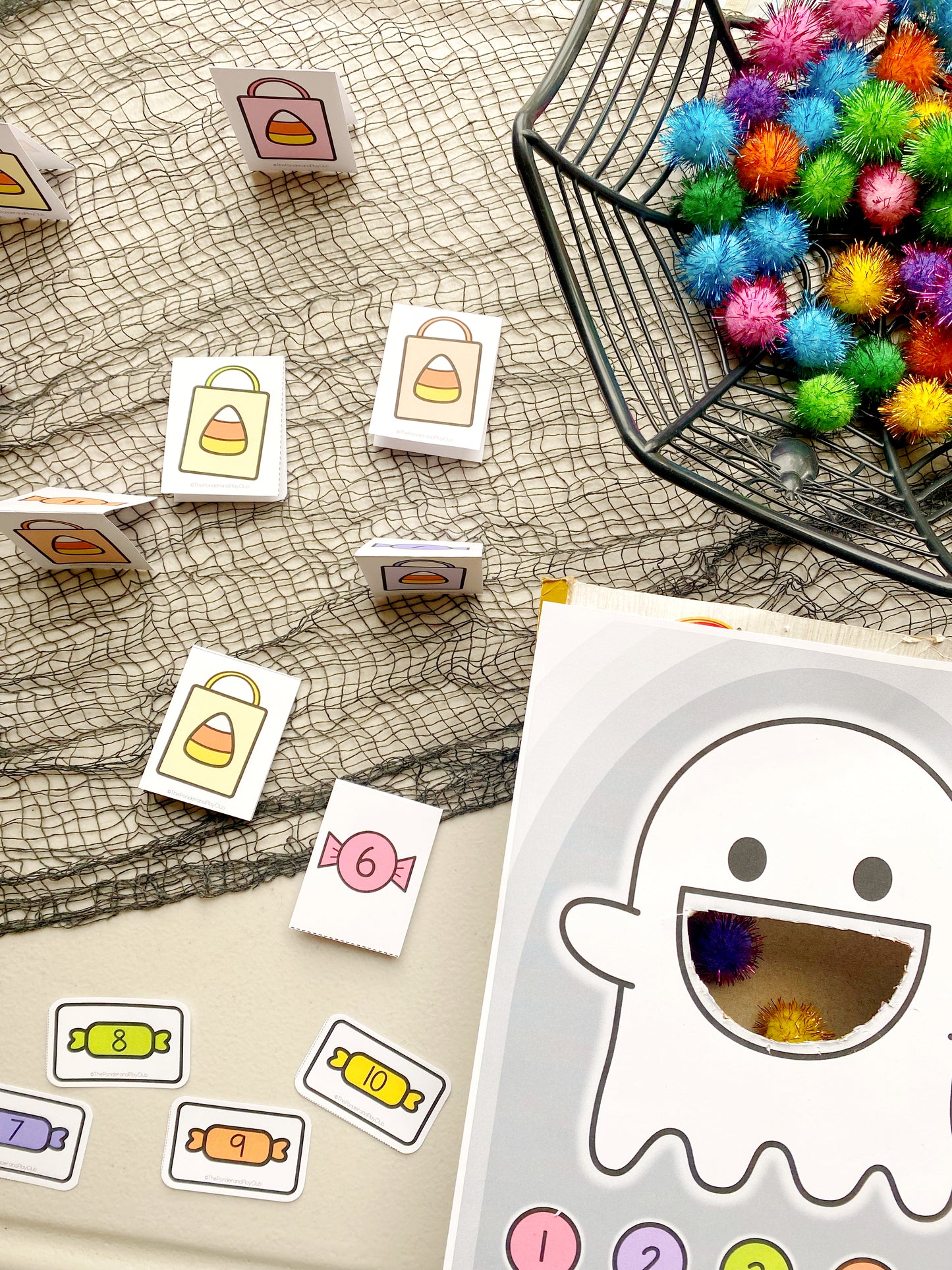 Chicka Tricka: Letters and Numbers Bundle