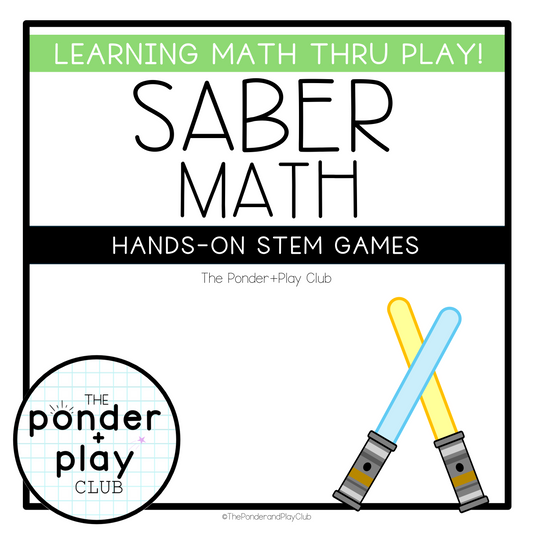 Light Saber Math