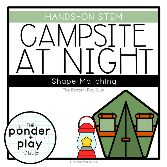Campsite at Night